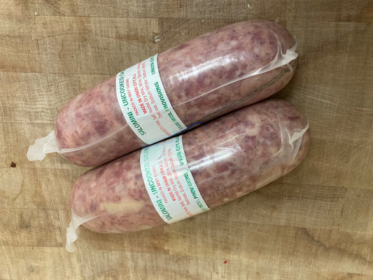 Licini Brothers Cotechino (Uncooked Salomini)