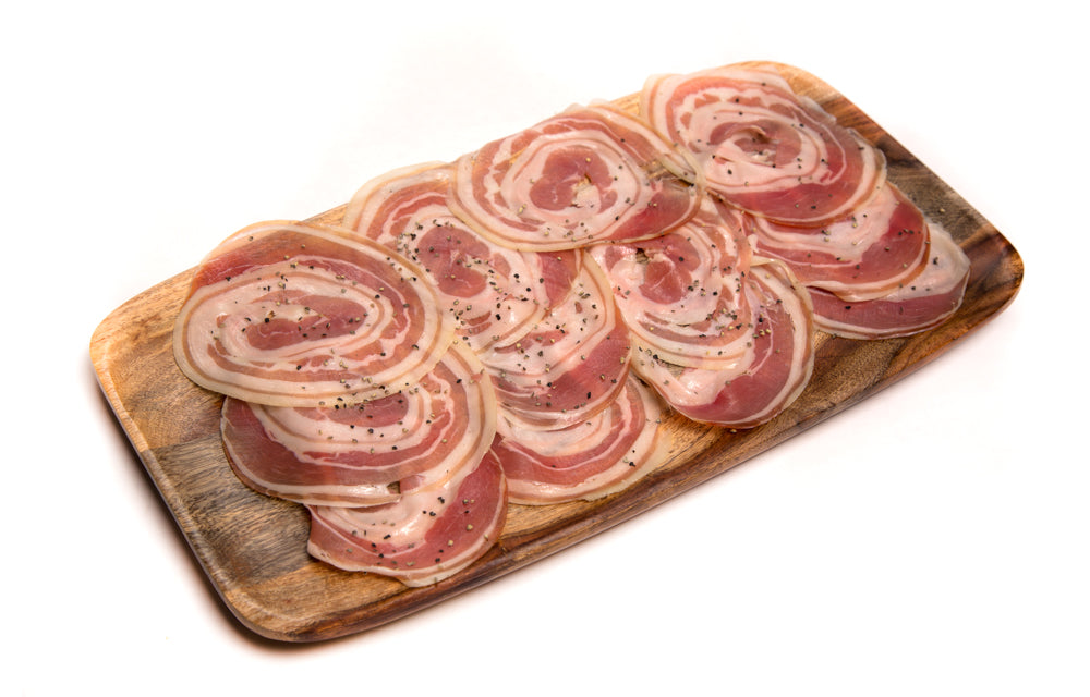 Licini Brothers Pancetta