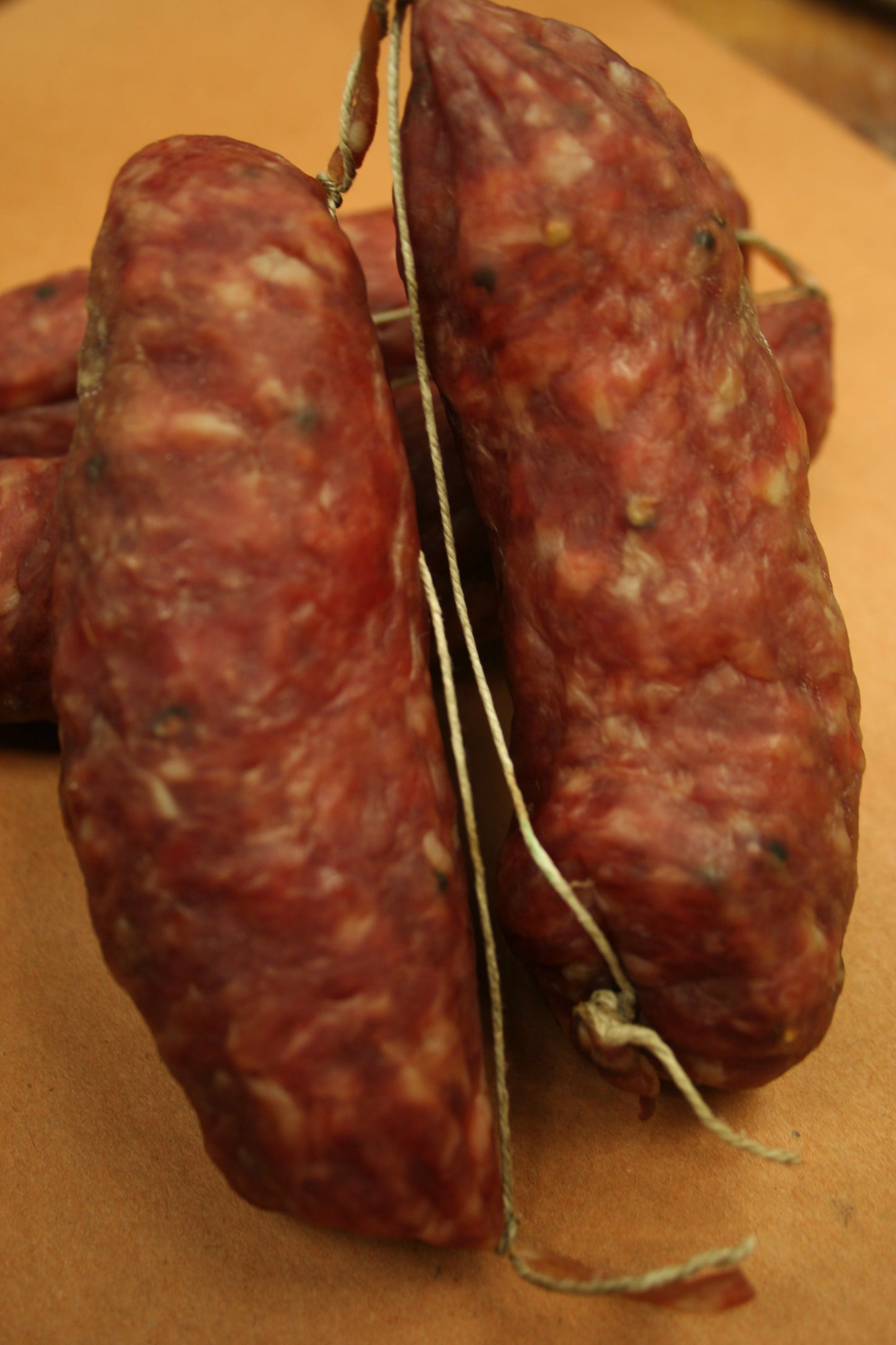 Licini Cacciatore Salami