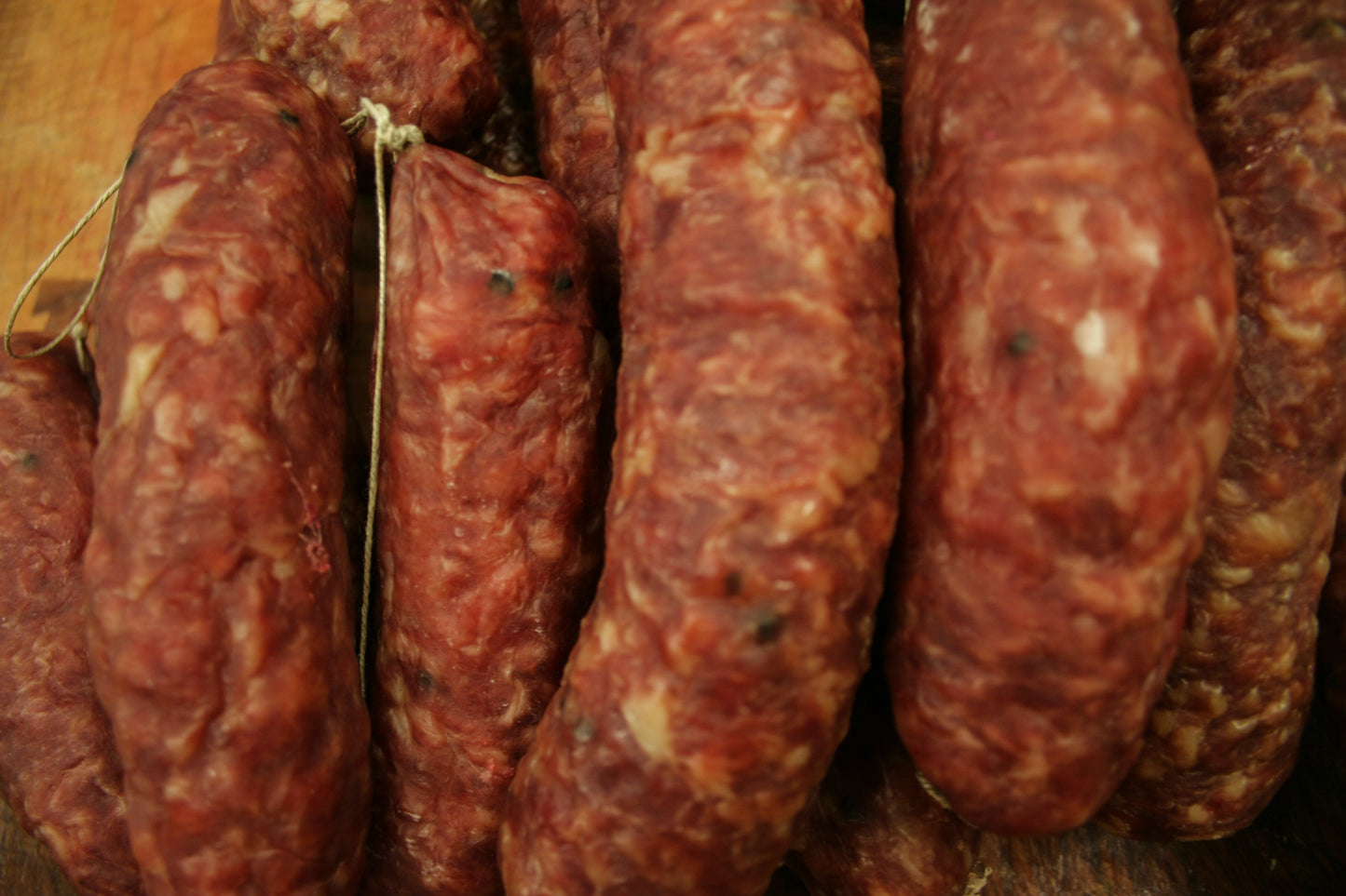 Licini Cacciatore Salami