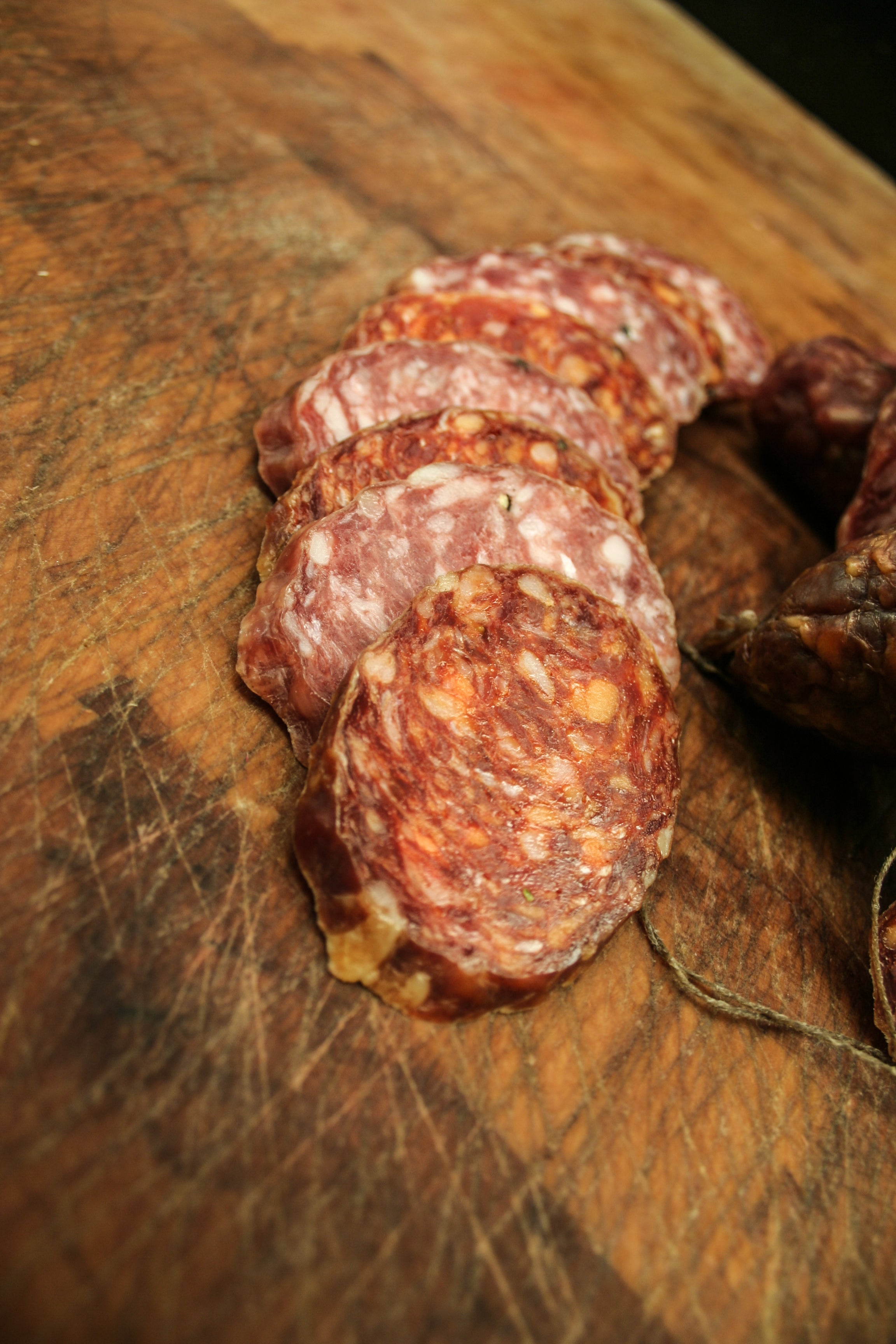 Licini Dry Sausage Licini Brothers