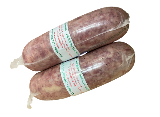 Licini Brothers Cotechino (Uncooked Salomini)