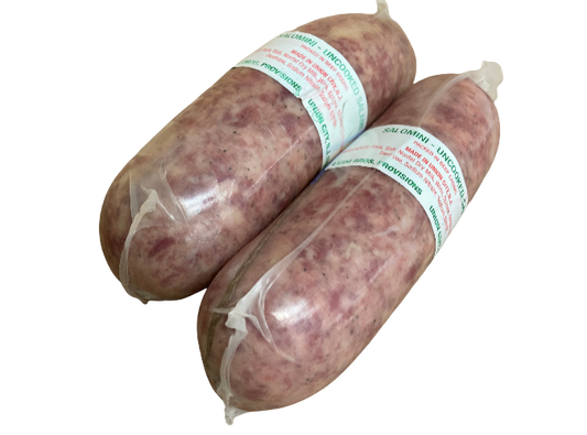 Licini Brothers Cotechino (Uncooked Salomini)
